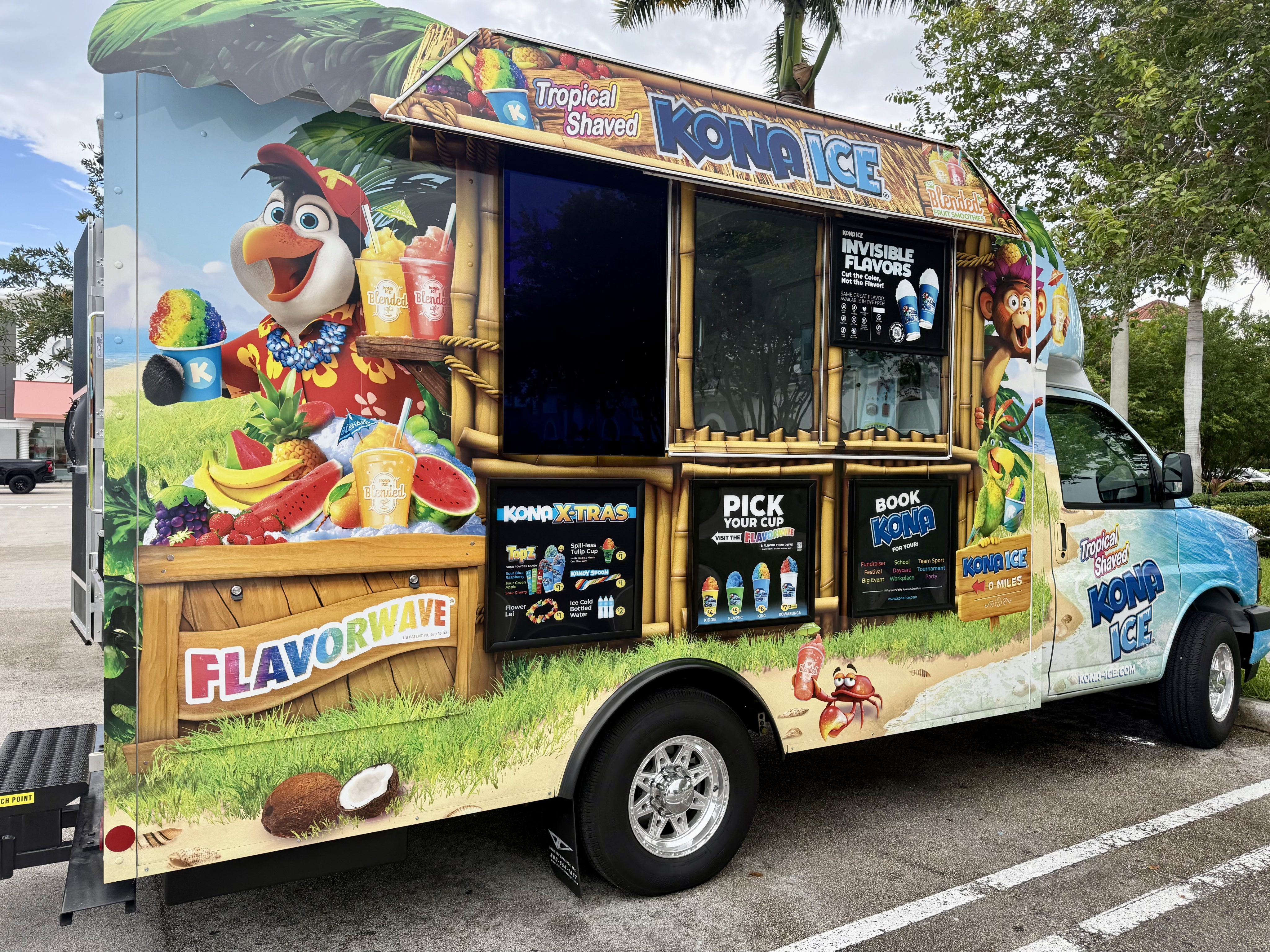 Permisos para Food Trucks en Miami (Parte 2): Tu Base de Operaciones